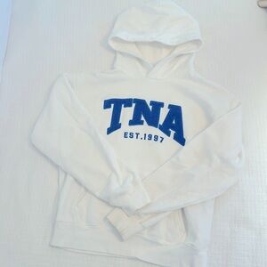 Tna perfect hoodie size small
